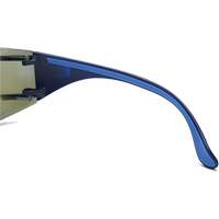 Lunettes de s&eacute;curit&eacute; Adapt Lite, Lentille Miroir bleu, Antibu&eacute;e/Anti-&eacute;gratignures, ANSI Z87+/R&eacute;pond ou surpasse la norme CSA Z94.3 Ottawa Fastener Supply