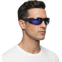 Lunettes de s&eacute;curit&eacute; Adapt Lite, Lentille Miroir bleu, Antibu&eacute;e/Anti-&eacute;gratignures, ANSI Z87+/R&eacute;pond ou surpasse la norme CSA Z94.3 Ottawa Fastener Supply