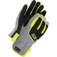 X-Site&reg; Cut-Resistant Lined Touch Screen Performance Gloves, Size Small, Thinsulate/Microfibre/Spandex Shell, ASTM ANSI Level A5 Ottawa Fastener Supply