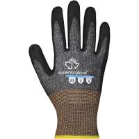 Pro S13TAXFN Thin Cut-Resistant Gloves, Size 6, 13 Gauge, Foam Nitrile Coated, TenActiv Shell, ASTM ANSI Level A5 Ottawa Fastener Supply