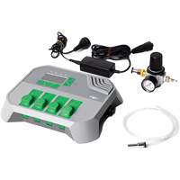 GX4 Gas Monitor with 5ppm CO Cartridge & Power Adapter Pack Ottawa Fastener Supply