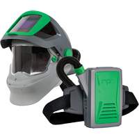 Z4&reg; Welding Respirator with FR Chin Seal & PX5&reg; PAPR, Facepiece Respirator/Welding Helmet Ottawa Fastener Supply