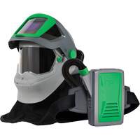 Z4&reg; Welding Respirator with FR Shoulder Cape & PX5&reg; PAPR, Facepiece Respirator/Welding Helmet Ottawa Fastener Supply