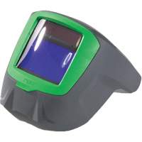 Visi&egrave;re d soudage pour respirateur Z-Link avec lentille ADF Ottawa Fastener Supply