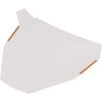 Lentilles PETG d&eacute;tachable blanche pour T-Link Ottawa Fastener Supply