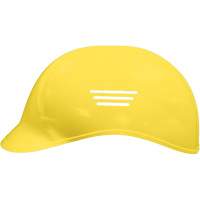 Casque antichocs LIDGUARD avec suspension &agrave; 4 pointe, Suspension &agrave; douille, Jaune Ottawa Fastener Supply