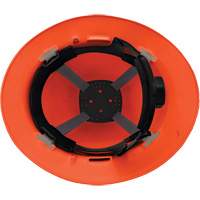 LIDGUARD&reg; 4-Point Suspension fors Cap & Full Brim Hardhats, Ratchet Ottawa Fastener Supply
