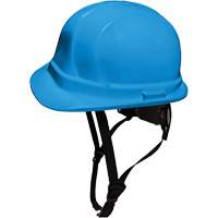 Casque de s&eacute;curit&eacute; de style casquette LIDGUARD avec mentonni&egrave;re, R&eacute;pond aux normes CSA type 1, Suspension Rochet, Ventil&eacute; Ottawa Fastener Supply