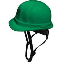 Casque de s&eacute;curit&eacute; de style casquette LIDGUARD avec mentonni&egrave;re, R&eacute;pond aux normes CSA type 1, Suspension Rochet, Ventil&eacute; Ottawa Fastener Supply