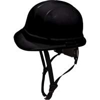 Casque de s&eacute;curit&eacute; de style casquette LIDGUARD avec mentonni&egrave;re, R&eacute;pond aux normes CSA type 1, Suspension Rochet, Ventil&eacute; Ottawa Fastener Supply