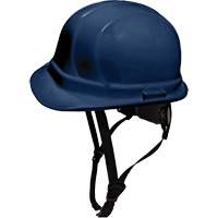 Casque de s&eacute;curit&eacute; de style casquette LIDGUARD avec mentonni&egrave;re, R&eacute;pond aux normes CSA type 1, Suspension Rochet, Ventil&eacute; Ottawa Fastener Supply
