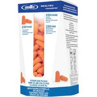 Recharge de bouchons d'oreilles jetables SEALTEC33, Vrac - Contenant Ottawa Fastener Supply