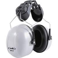 SEALTEC 500 Series Earmuff with Stainless Steel Dual Arms, Cap Mount, 29 dB NRR dB Ottawa Fastener Supply