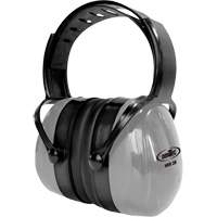 SEALTEC 600 Series Eamuff with Plastic Dual Arms, Headband, 28 dB NRR dB Ottawa Fastener Supply