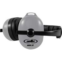 SEALTEC 600 Series Single-Point Plastic Dieletric Earmuff, Headband, 27 dB NRR dB Ottawa Fastener Supply