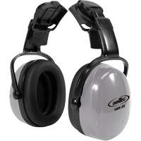SEALTEC 600 Series Plastic Dieletric Earmuff with Dual Arms, Cap Mount, 24 dB NRR dB Ottawa Fastener Supply