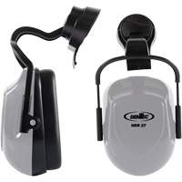 SEALTEC 600 Series Single-Point Full-Brim Dielectric  Earmuff, Cap Mount, 27 dB NRR dB Ottawa Fastener Supply