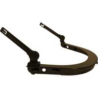 ValuGard Dielectric Visor Bracket for SEALTEC Cap-Mount Earmuffs Ottawa Fastener Supply