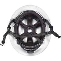 V-Gard H2&reg; Full Brim Safety Helmet, Ratchet Suspension, Non-Vented Ottawa Fastener Supply