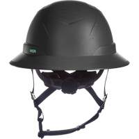 V-Gard H2&reg; Full Brim Safety Helmet, Ratchet Suspension, Non-Vented Ottawa Fastener Supply