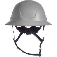 V-Gard H2&reg; Full Brim Safety Helmet, Ratchet Suspension, Non-Vented Ottawa Fastener Supply