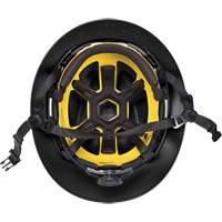 V-Gard H2&reg; Full Brim Safety Helmet with Mips&reg; Safety System, Ratchet Suspension, Non-Vented Ottawa Fastener Supply
