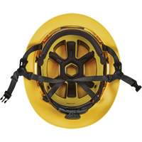 V-Gard H2&reg; Full Brim Safety Helmet with Mips&reg; Safety System, Ratchet Suspension, Non-Vented Ottawa Fastener Supply