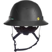 V-Gard H2&reg; Full Brim Safety Helmet with Mips&reg; Safety System, Ratchet Suspension, Non-Vented Ottawa Fastener Supply