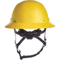 V-Gard H2&reg; Full Brim Safety Helmet with Mips&reg; Safety System, Ratchet Suspension, Non-Vented Ottawa Fastener Supply