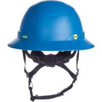 V-Gard H2&reg; Full Brim Safety Helmet with Mips&reg; Safety System, Ratchet Suspension, Non-Vented Ottawa Fastener Supply