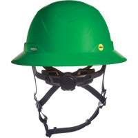 V-Gard H2&reg; Full Brim Safety Helmet with Mips&reg; Safety System, Ratchet Suspension, Non-Vented Ottawa Fastener Supply