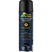 Heavy-Duty Insect Repellent, 30% DEET, Spray, 220 g Ottawa Fastener Supply