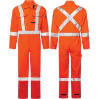 Fire-Rated Coveralls