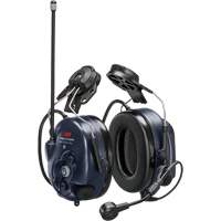 Casque d'&eacute;coute Peltor WS LiteCom Plus, Style Fixation pour casque Ottawa Fastener Supply