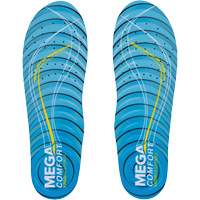 Ergo Response Insole, Women's 5 - 7 Ottawa Fastener Supply