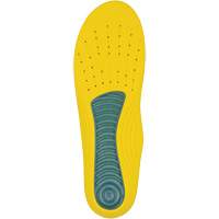 Ergo Response Insole, Women's 5 - 7 Ottawa Fastener Supply