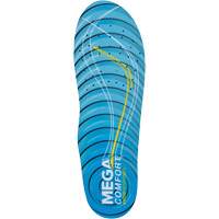 Ergo Response Insole, Women's 5 - 7 Ottawa Fastener Supply