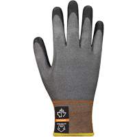 Dexterity Max Ultra-Thin Cut-Resistant Gloves, Size 5, 24 Gauge, Foam Nitrile Coated, TenActiv Shell, ASTM ANSI Level A6 Ottawa Fastener Supply