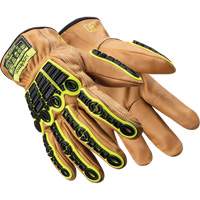 Gants homologu&eacute;s contre les arcs &eacute;lectriques Chrome SLT 5073IMP, 6/T-petit, 45 cal/cm², Niveau 4 Ottawa Fastener Supply