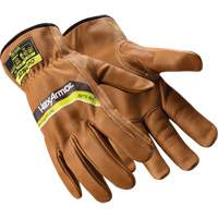 Gants homologu&eacute;s contre les arcs &eacute;lectriques Chrome SLT 5073, 6/T-petit, 45 cal/cm², Niveau 4 Ottawa Fastener Supply