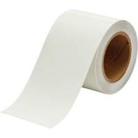 Pipe Marker Tape, 90', Clear Ottawa Fastener Supply