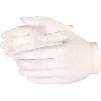 Ladies Inspection Glove, Poly/Cotton, Hemmed Cuff, Ladies SI830 | Ottawa Fastener Supply