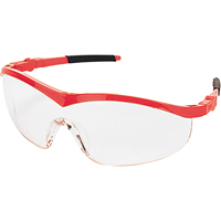 Storm<sup>®</sup> Safety Glasses, Clear Lens, Anti-Scratch Coating, ANSI Z87+ SJ333 | Ottawa Fastener Supply
