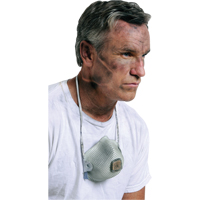 Respirateurs  contre les particules 2700, N95, Certifi&eacute; NIOSH, Grand/Moyen Ottawa Fastener Supply