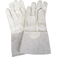 TIG Welding Gloves, Grain Sheepskin, Size Medium Ottawa Fastener Supply