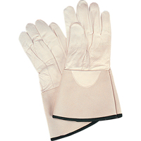 TIG Welding Gloves, Grain Sheepskin, Size X-Large Ottawa Fastener Supply