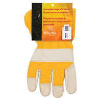 Premium Superior Warmth Fitters Gloves, Large, Grain Cowhide Palm, Thinsulate™ Inner Lining SM613R | Ottawa Fastener Supply