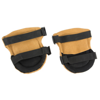 Welding Knee Pads, Hook and Loop Style, Leather Caps, Foam Pads SM777 | Ottawa Fastener Supply