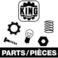 Ensemble de pare-&eacute;tincelles & quincaillerie Ottawa Fastener Supply