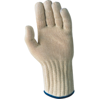 Handguard II Glove, Size Medium/8, 5.5 Gauge, Stainless Steel/Kevlar<sup>®</sup>/Spectra<sup>®</sup> Shell, ANSI/ISEA 105 Level 5 SQ235 | Ottawa Fastener Supply
